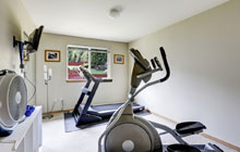 Salmonby home gym construction leads