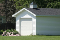Salmonby outbuilding construction costs