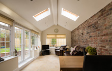 Salmonby single storey extension leads