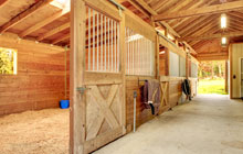 Salmonby stable construction leads